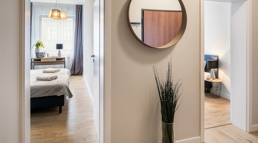 Imagen de la habitación del Hotel Vistula Boutique Exclusive Apartments. Foto 15