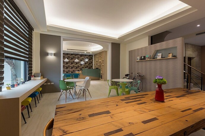 Imagen general del Hotel Visual Range B&b. Foto 1