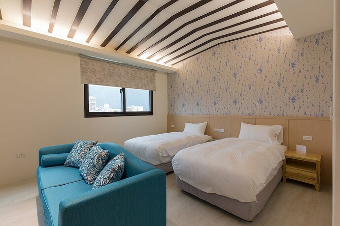 Imagen de la habitación del Hotel Visual Range B&b. Foto 7