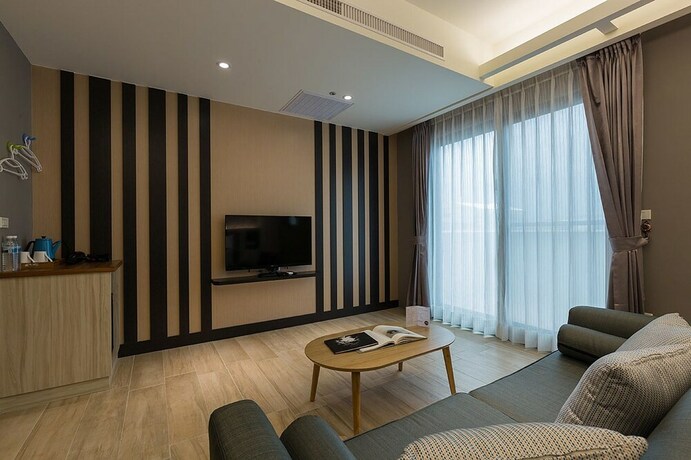 Imagen de la habitación del Hotel Visual Range B&b. Foto 8
