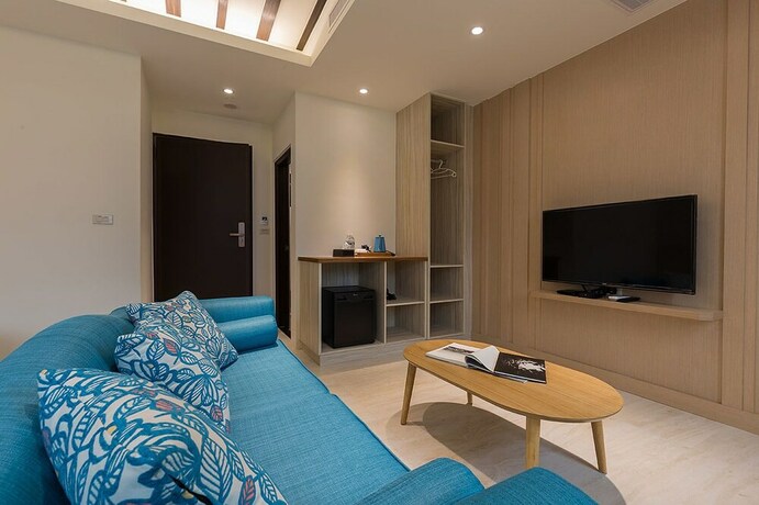 Imagen de la habitación del Hotel Visual Range B&b. Foto 12