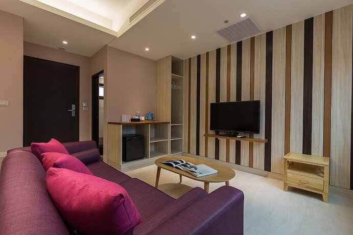 Imagen de la habitación del Hotel Visual Range B&b. Foto 13