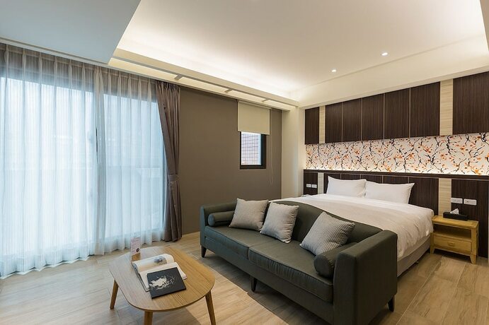 Imagen de la habitación del Hotel Visual Range B&b. Foto 15