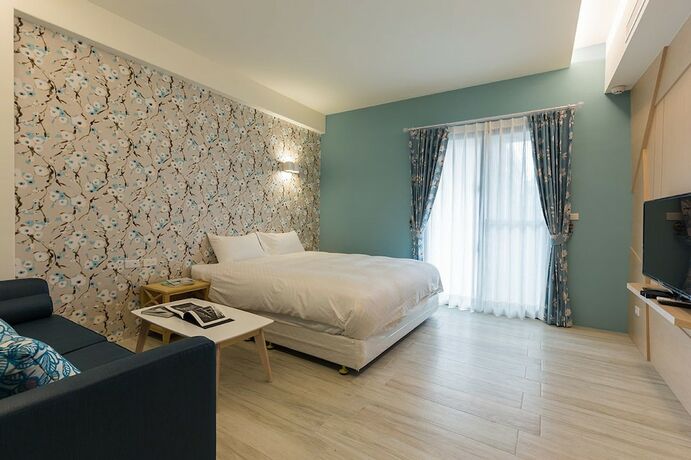 Imagen de la habitación del Hotel Visual Range B&b. Foto 18