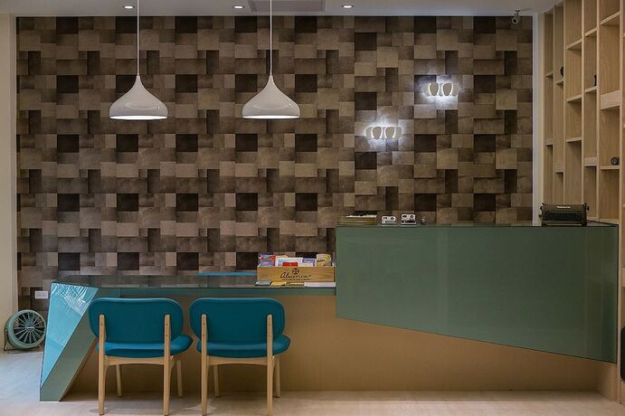 Imagen de los interiores del Hotel Visual Range B&b. Foto 20