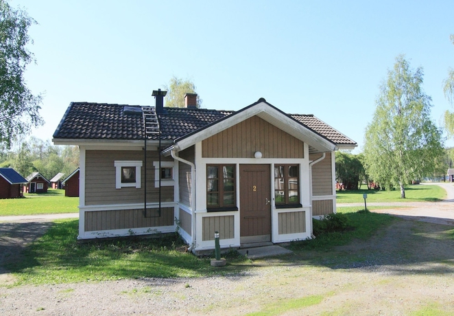 Imagen de la habitación del Hotel Visulahti. Foto 2