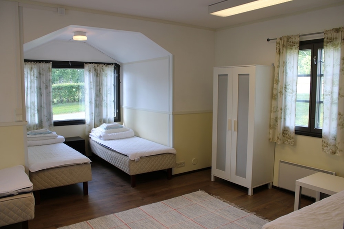 Imagen de la habitación del Hotel Visulahti. Foto 5
