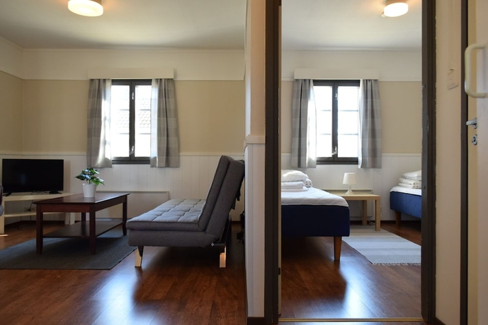 Imagen de la habitación del Hotel Visulahti. Foto 12