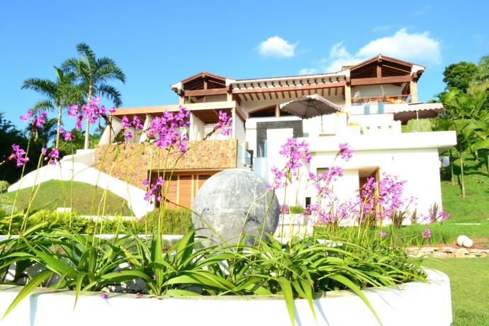 Imagen general del Hotel Visus Boutique and Spa. Foto 2