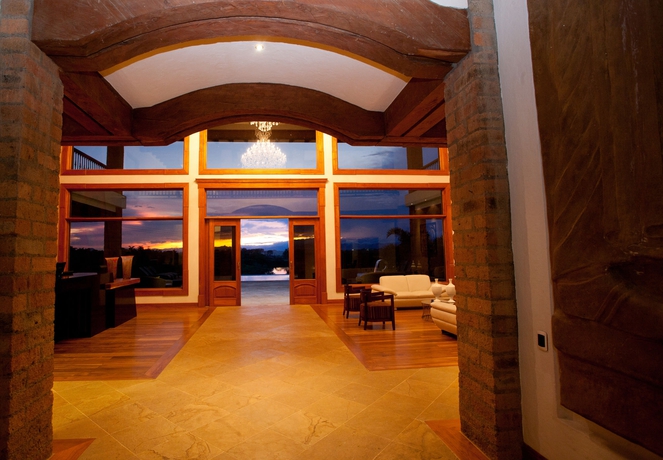 Imagen de los interiores del Hotel Visus Boutique and Spa. Foto 5