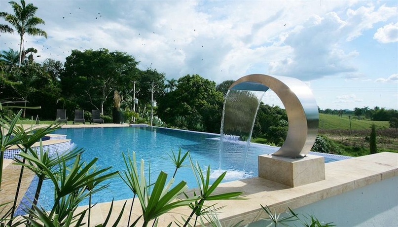 Imagen de los interiores del Hotel Visus Boutique and Spa. Foto 8