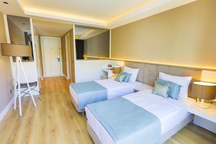 Imagen de la habitación del Hotel Vita Bella Resort and Spa. Foto 2