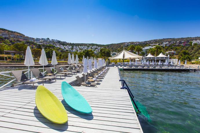 Imagen de los exteriores del Hotel Vita Bella Resort and Spa. Foto 4