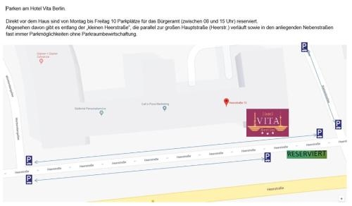 Imagen general del Hotel Vita Berlin-messe. Foto 5