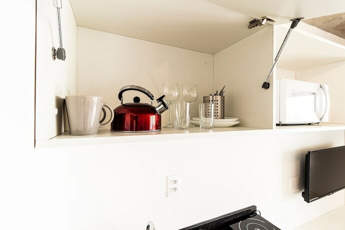Imagen de la habitación del Hotel Vita Bom Retiro. Foto 13