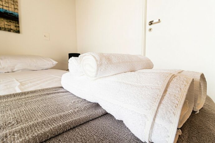 Imagen de la habitación del Hotel Vita Bom Retiro. Foto 15