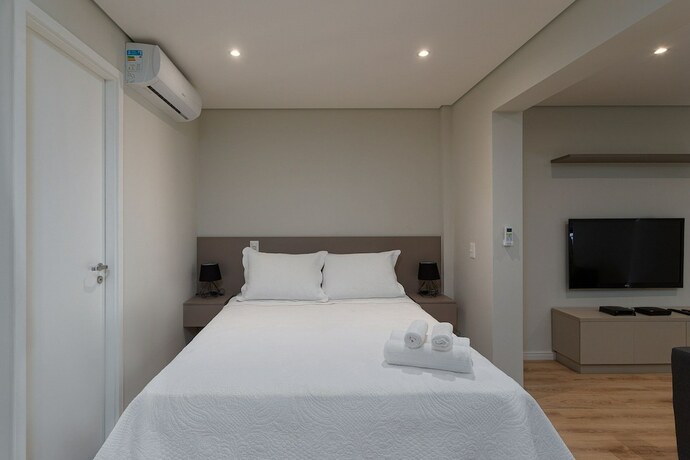 Imagen general del Hotel Vita Bom Retiro. Foto 3