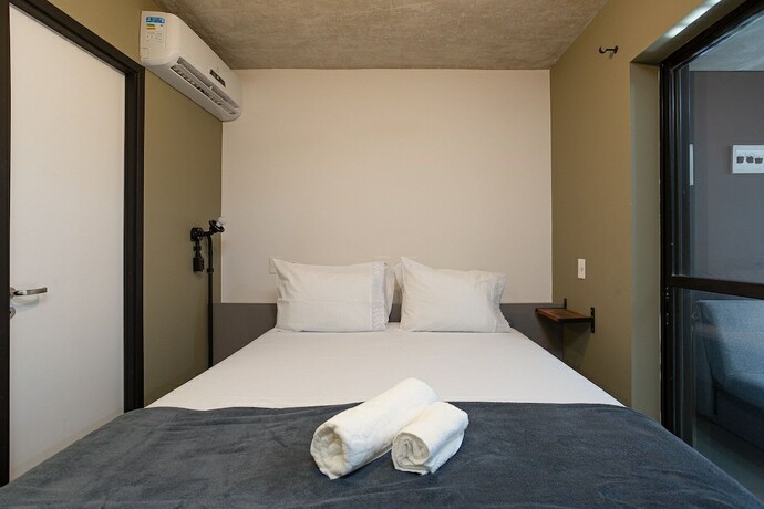 Imagen general del Hotel Vita Bom Retiro. Foto 6