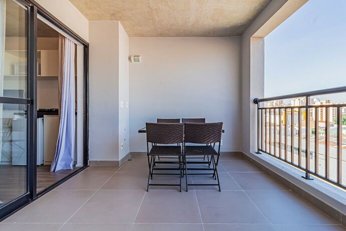 Imagen de la habitación del Hotel Vita Bom Retiro. Foto 17