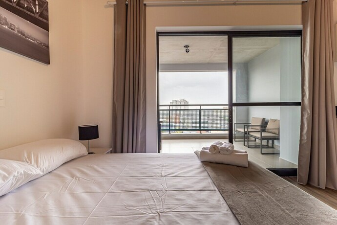 Imagen de la habitación del Hotel Vita Bom Retiro. Foto 19