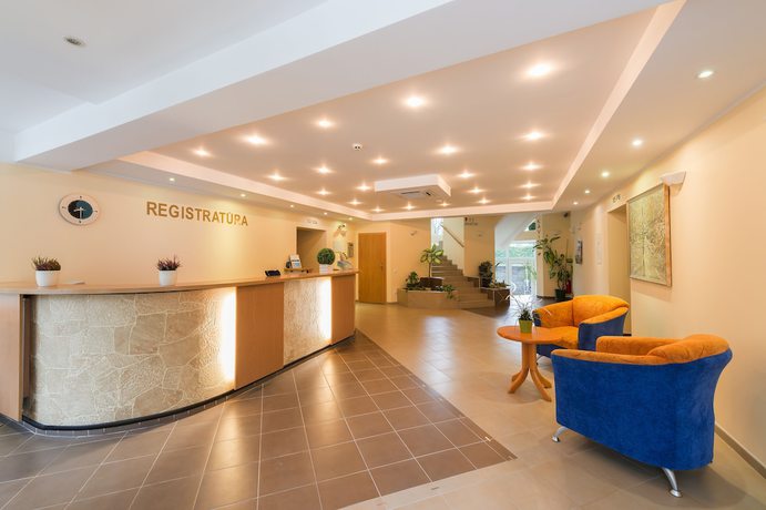 Imagen de los interiores del Hotel Vita, Druskininkai. Foto 20