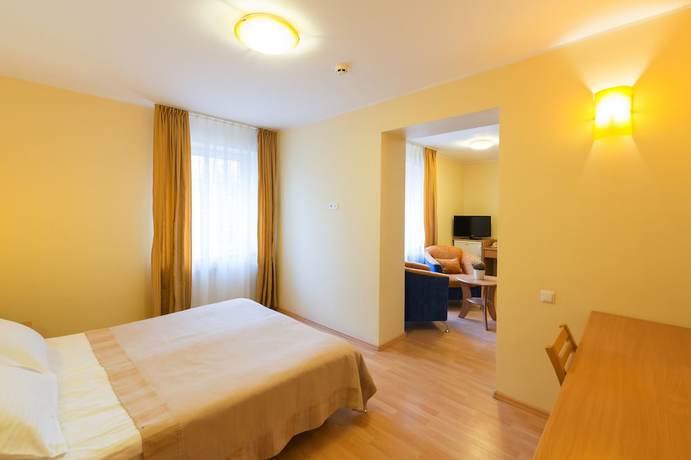 Imagen de la habitación del Hotel Vita, Druskininkai. Foto 10
