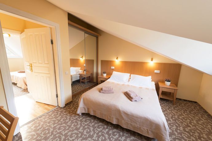 Imagen de la habitación del Hotel Vita, Druskininkai. Foto 13