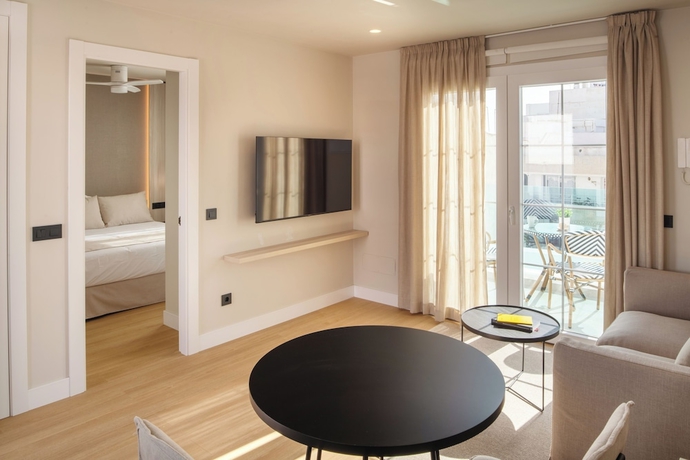 Imagen de la habitación del Hotel Vita Home Lanzarote I Deluxe Apartments. Foto 4