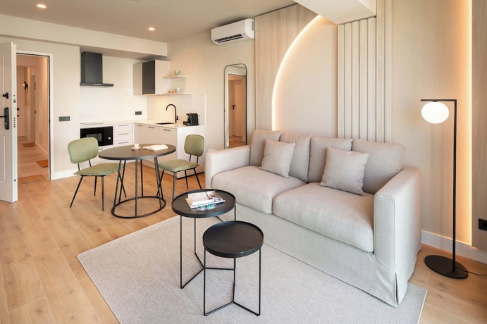 Imagen de la habitación del Hotel Vita Home Lanzarote I Deluxe Apartments. Foto 6