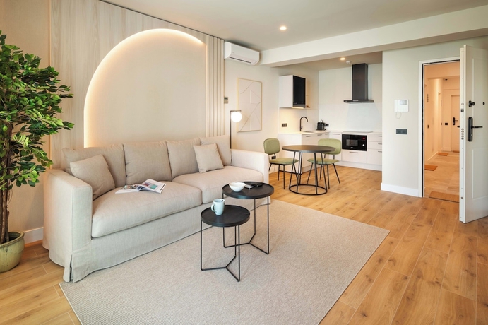 Imagen de la habitación del Hotel Vita Home Lanzarote I Deluxe Apartments. Foto 16