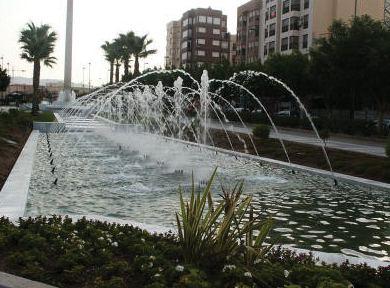 Imagen de los exteriores del Hotel Vita Indalico. Foto 3