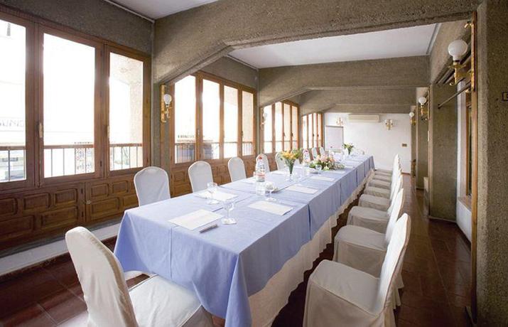 Imagen de los interiores del Hotel Vita Indalico. Foto 4