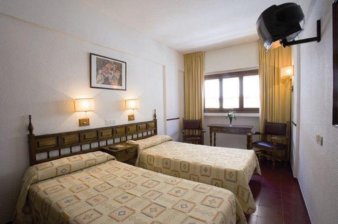 Imagen de la habitación del Hotel Vita Indalico. Foto 2