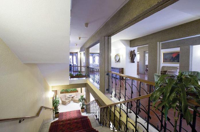 Imagen de los interiores del Hotel Vita Indalico. Foto 5