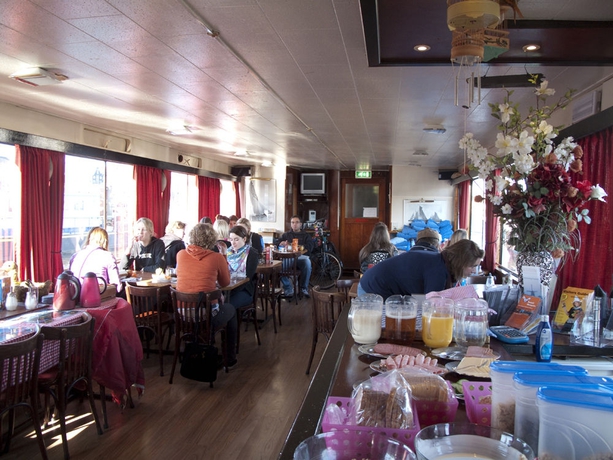 Imagen del bar/restaurante del Hotel Vita Nova. Foto 2