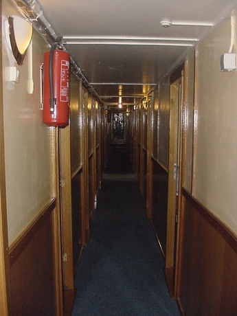 Imagen de los interiores del Hotel Vita Nova. Foto 6