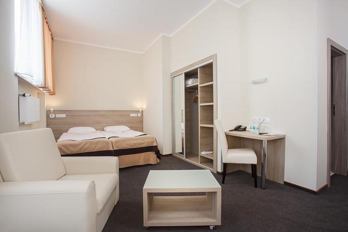 Imagen de la habitación del Hotel Vita Park Borysfen. Foto 4