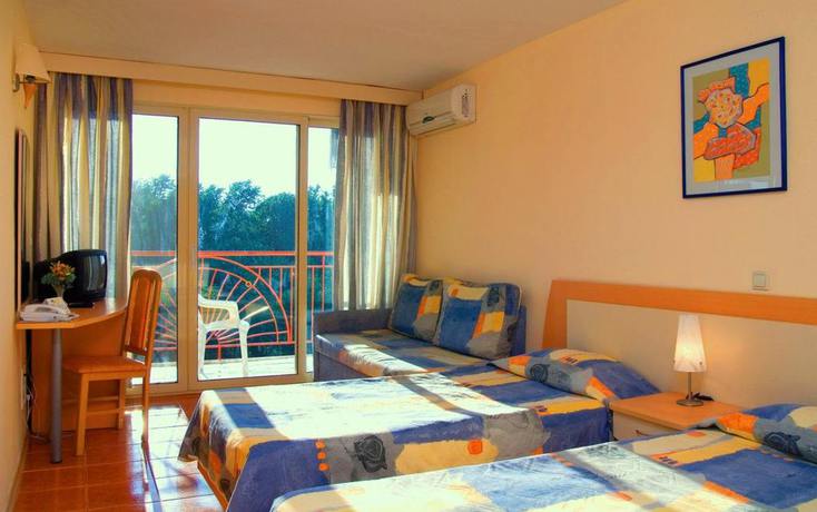 Imagen de la habitación del Hotel Vita Park. Foto 3