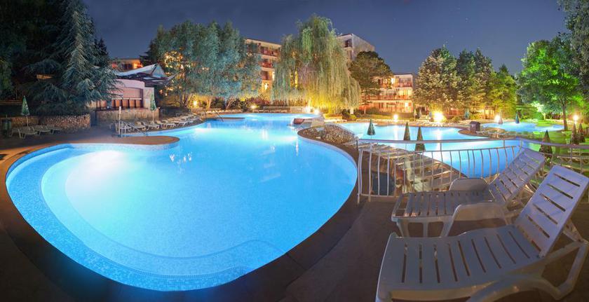 Imagen de la piscina del Hotel Vita Park. Foto 6