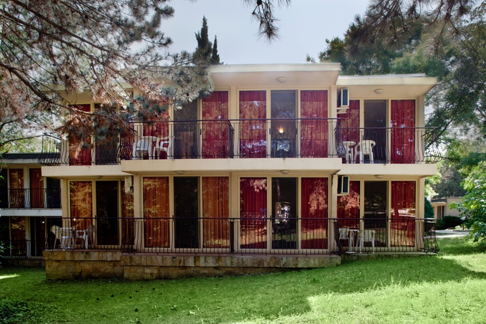 Imagen de los exteriores del Hotel Vita Park and Aqua Park. Foto 5