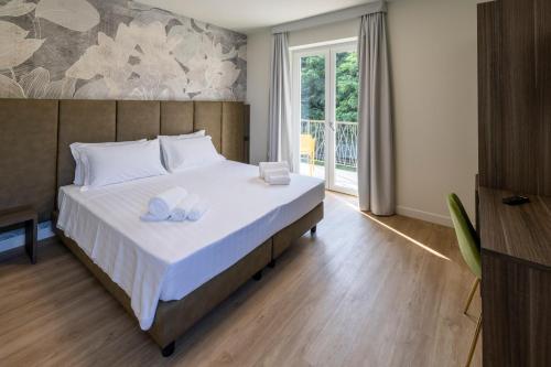Imagen general del Hotel Vita, Salo. Foto 11