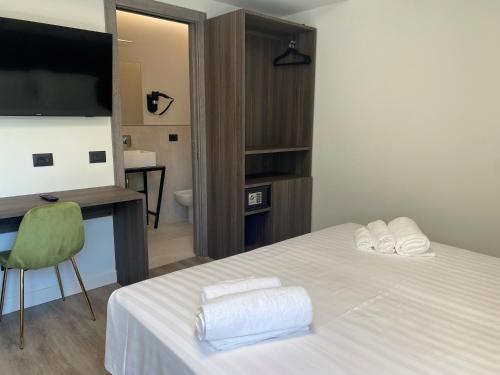 Imagen de la habitación del Hotel Vita, Salo. Foto 20