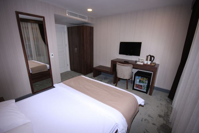 Imagen de la habitación del Hotel Vita Suites Karakoy. Foto 2