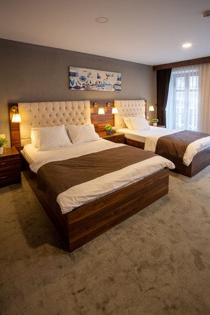 Imagen de la habitación del Hotel Vita Suites Karakoy. Foto 3