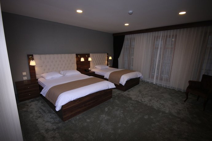 Imagen de la habitación del Hotel Vita Suites Karakoy. Foto 4