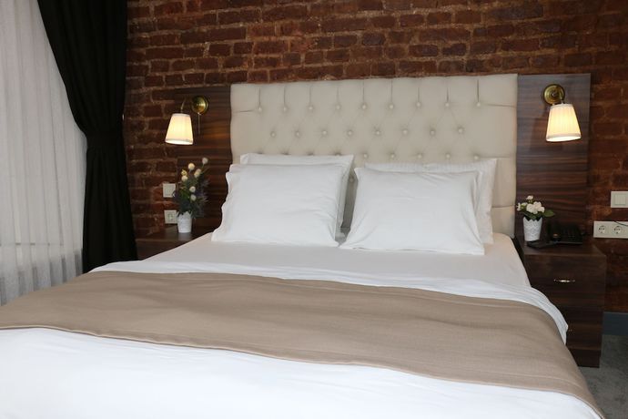 Imagen de la habitación del Hotel Vita Suites Karakoy. Foto 5