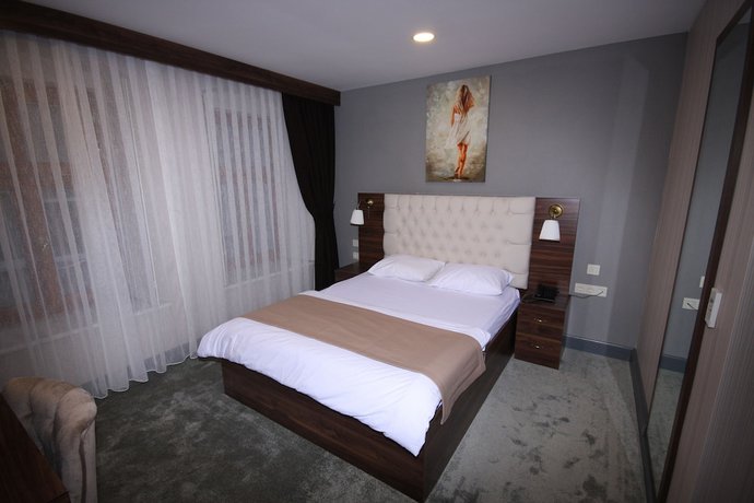Imagen de la habitación del Hotel Vita Suites Karakoy. Foto 7