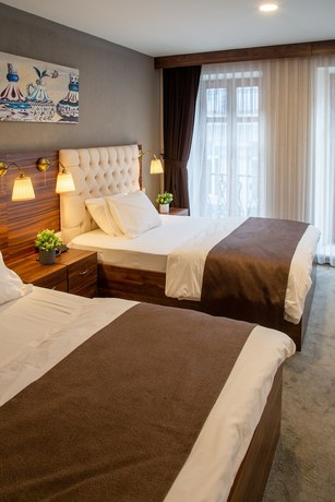 Imagen de la habitación del Hotel Vita Suites Karakoy. Foto 8