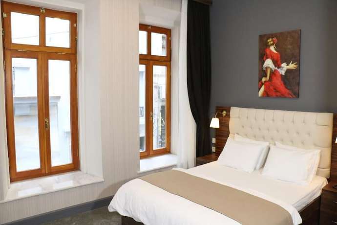 Imagen de la habitación del Hotel Vita Suites Karakoy. Foto 9
