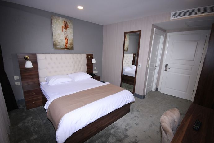Imagen de la habitación del Hotel Vita Suites Karakoy. Foto 11